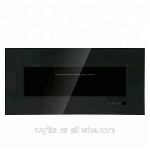 Buen Precio 38 negro montado en <span class=keywords><strong>la</strong></span> pared chimenea eléctrica chimenea de piedra <span class=keywords><strong>suite</strong></span> - Product Image 2