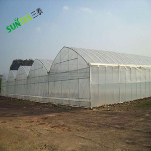 6 MIL Folha De Plástico UV Para Estufa De Tomate Poli Cobrindo Filme Agrícola - Product Image 5