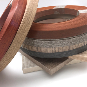 Pre-Glued Melamine <strong>Edge</strong> Banding <strong>Tape</strong> for Board Protection for Furniture &amp; Woodwork - Product Image 5