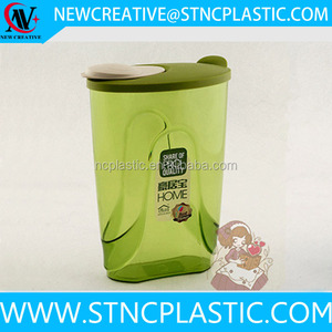 Jarra de orquídeas de plástico transparente Consol <span class=keywords><strong>Weck</strong></span> de 1,5 l, jarra de sabor para infusión de frutas ALFRSCO - Product Image 6