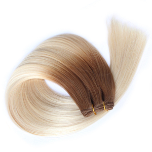 مصنع المورد ضعف الانتباه الروسي ريمي Balayage لحمة شعر - Product Image 5