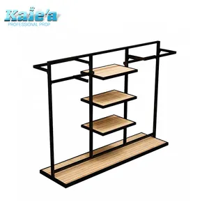 KED online men's retail clothing store display furniture