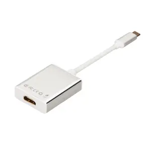 מוצר חדש במהירות גבוהה 3.1 USB סוג C מתאם זכר ל-hdmi נקבה ממיר כבלים