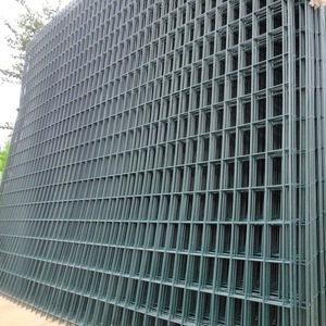 Pvc Tráng Hàn Bảo Vệ Dây Lưới Hàng Rào - Product Image 3