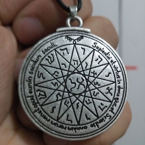 <span class=keywords><strong>2018</strong></span> nueva fábrica de Virgen eslava colgante Guerrero talismanes - Product Image 4
