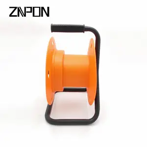 25m 50m Schuko socket empty plastic cable reel