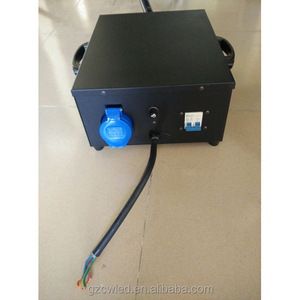 Luz del punto del LED 2500w sigue en soporte de luz spot foco iluminación de alto brillo con precio de fábrica - Product Image 3