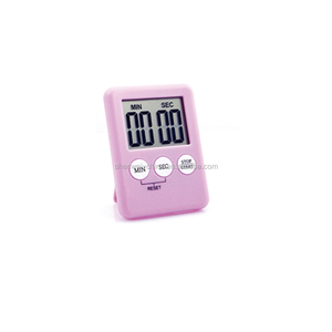 Digitaler batterie betriebener Küchen <span class=keywords><strong>timer</strong></span> mit Magnet-Countdown-Alarm funktion - Product Image 1
