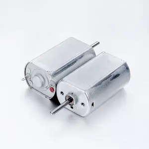 Custom CE Rohs ISO9001 2000 Slot-Car-Ausrüstung fk-180 Mini-Kohle bürste DC-Mikro motor mit hoher Drehzahl