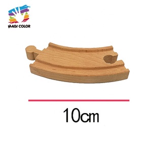 New Arrival 22-Mảnh Bằng Gỗ <span class=keywords><strong>Train</strong></span> Theo Dõi Set-Mở Rộng Hệ Thống Đường Sắt Với Cầu & Đường Hầm Cho Trẻ Em Sáng Tạo Chơi W04c183 - Product Image 5