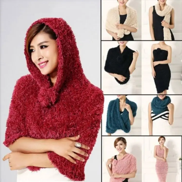 Originele Leverancier Taiwan Vrouwen Magic Sjaal Mode 35 Kleur Diy Poncho Wraps Multifunctionele Magische Sjaal