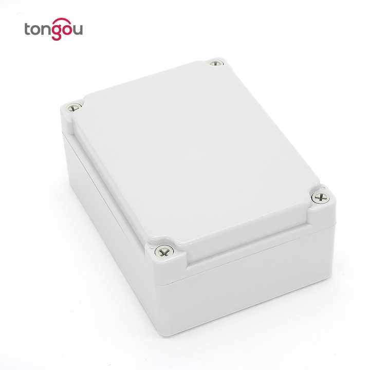 IP67 Waterproof CCTV Solar Panel Junction Box - 175x125mm