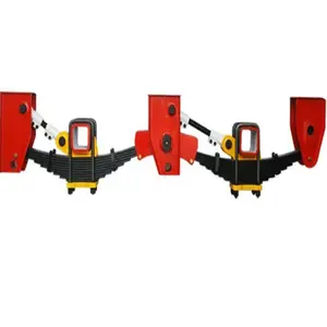Sturdy, Reliable & High-Quality underslung suspension for trailers 