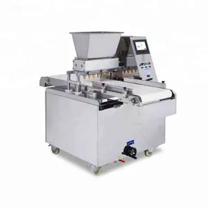 Machine à pâtisserie rotative pour la fabrication de biscuits, appareil à moulage automatique
