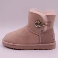 Bottes en cuir, livraison gratuite, chaussures chaudes d'hiver, pantoufles, chaussures d'intérieur, vente en gros