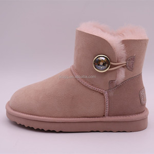 Bottes en cuir, livraison gratuite, chaussures chaudes d'<span class=keywords><strong>hiver</strong></span>, pantoufles, chaussures d'intérieur, vente en gros - Product Image 5