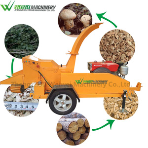 Weiwei déchiquetage bois <span class=keywords><strong>tracteur</strong></span> coupeur pour branches <span class=keywords><strong>tracteur</strong></span> <span class=keywords><strong>broyeur</strong></span> de branche <span class=keywords><strong>petit</strong></span> <span class=keywords><strong>broyeur</strong></span> de branches - Product Image 3