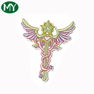 Patch brodé personnalisé, pour vêtements, conception créative - Product Image 2