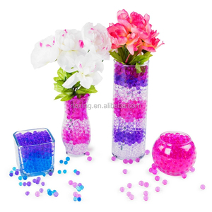 Orbeez Tierra Gel Agua Cuentas Boda Decoración de mesa jarrón sensorial granos de agua Orbeez Tierra Gel Agua Cuentas Boda Decoración de mesa jarrón sensorial granos de agua