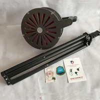 Grande sirène d'alerte aérienne manuelle à commande manuelle Sirènes manuelles LK-120L