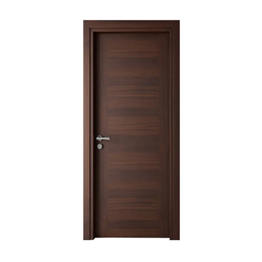 Farbe Stabilität Sperrholz Doppel Türen OEM Und ODM Massivholz Sperrholz Tür