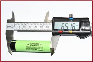 Hot waren!!! li-ion typ 3,7 V ICR18650-30b samsung 3000 mah akku - Product Image 5