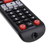 Télécommande de remplacement de haute qualité AK59-00166A pour téléviseur intelligent Samsung avec bouton NETFLIX