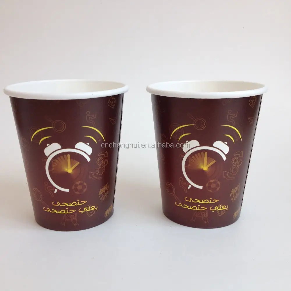 Wärme isolierung und Einweg-Kaffeetasse aus Schaumstoff