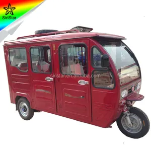 Tricycle à trois roues pouces, Tuk bajj, indien, nouvelle collection