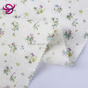 Shaoxing manufactuer de haute qualité toile de coton imprimé de cire tissu pour la sueur - Product Image 4