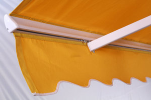 Ngoài Trời Chống UV Vải Trang Trí Ban Công Vải Có Thể Thu Vào Mái Hiên - Product Image 2