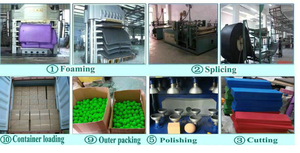 1.75 pouces éponge rouge balle molle gros plan magique rue classique comédie <span class=keywords><strong>tour</strong></span> accessoires - Product Image 6