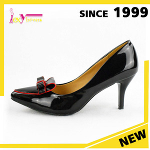 <span class=keywords><strong>Marque</strong></span> designs mondiale populaires du marché <span class=keywords><strong>de</strong></span> 6 cm talons hauts sexy dames chaussures chine alibaba <span class=keywords><strong>grossiste</strong></span> - Product Image 2