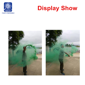 Liuyang approvisionnement direct populaire feux d'artifice et fumée colorée colorant - Product Image 5