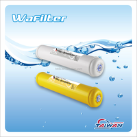 Taiwan 2 "X 11" Cartouche de filtre à eau en ligne Post Carbon en vrac