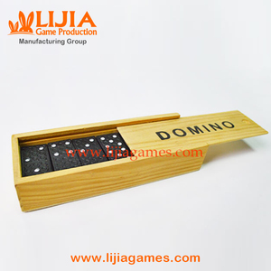 Tùy Chỉnh Khắc Nhiệt Chuyển Giao In Ấn Domino Trò Chơi - Product Image 4