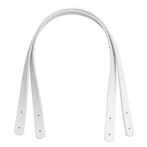 Manici per Borse Fatti a Mano 60cm/23,6 Pollici in Pelle Sintetica Manici per Borse a Spalla in Pelle PU - Product Image 2