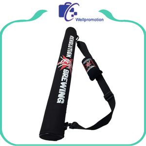 Cierre de cremallera al por mayor 6 puede refrigerador tubo de <span class=keywords><strong>la</strong></span> <span class=keywords><strong>manga</strong></span>, <span class=keywords><strong>golf</strong></span> bolso más fresco aislado bolso más fresco - Product Image 3