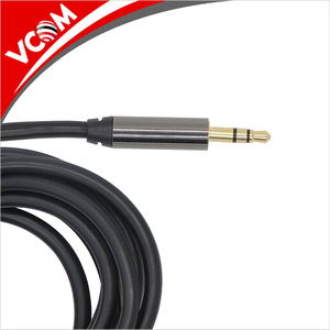 Usb personalizados 3.5mm Stereo audio video <span class=keywords><strong>AV</strong></span> <span class=keywords><strong>Cable</strong></span> <span class=keywords><strong>cable</strong></span> <span class=keywords><strong>auxiliar</strong></span> para MP3 ordenador - Product Image 3