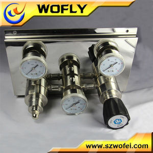 <span class=keywords><strong>Station</strong></span> de régulation de pression de gaz naturel haute pression 250bar 25MPa - Product Image 3