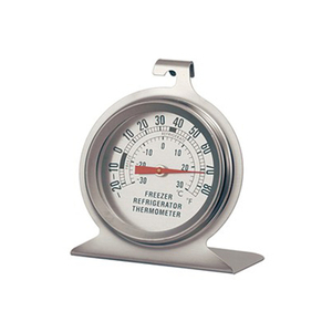 <span class=keywords><strong>Taylor</strong></span> Classique Série Grand Cadran Réfrigérateur/Congélateur Thermomètre - Product Image 1