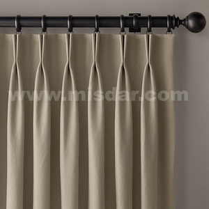 Pinch Pleat Rèm Trượt Cơ Giới Rèm Đôi Rèm Tắm - Product Image 2