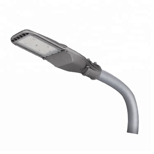 Nuovo Design Lampione Solare LED 57W Impermeabile IP66 IK10 per Esterni - Product Image 3