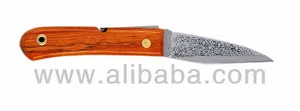 תוצרת יפן גן גיזום סכין של בונסאי זמין עבור גן זמירה