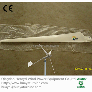 3000 Watts Máy phát điện tuabin gió SWT wtg swg loại - Product Image 5