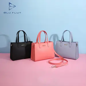 OEM Mewah Diskon Besar-besaran Tas Tote Wanita Kulit Asli Tas Wanita Grosir Desainer Tas Crossbody Tas Tote Wanita