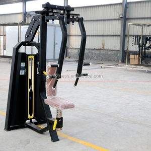 EM1002 Thiết Bị Tập Thể Dục Thiết Bị Tập Thể Dục Phía Sau Deltoid/Pectorial Fly - Product Image 4