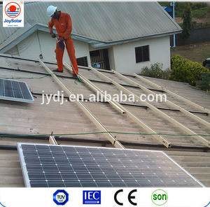 Miglior prezzo ad alta efficienza 300W-1000W pannello solare con Controller MPPT e batteria agli ioni di litio per la casa sistema di energia solare - Product Image 3