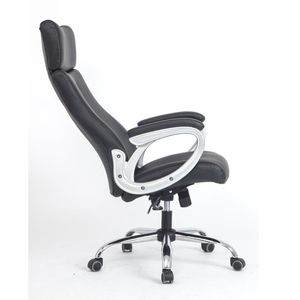 Las mejores sillas giratorias ejecutivas profesionales <span class=keywords><strong>Silla</strong></span> de Oficina de Trabajo ergonómica ajustable de cuero <span class=keywords><strong>para</strong></span> el dolor de espalda - Product Image 5
