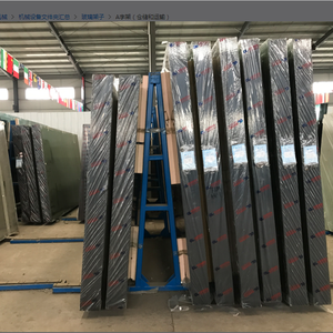 מחוייט קיבולת 4000 kg חיבור סוג זכוכית מסגרת מתלה עם מלגזה משאית - Product Image 3